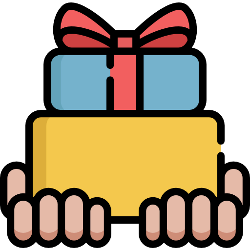 Gift icon