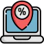 Laptop icon 64x64