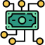 Online payment icon 64x64