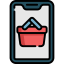 Online shop icon 64x64