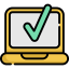 Laptop icon 64x64