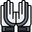 Gloves icon 64x64