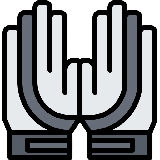 Gloves icon