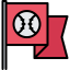 Flag icon 64x64