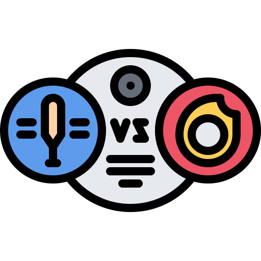 Versus Symbol