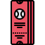 Ticket icon 64x64