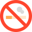 No smoking icon 64x64