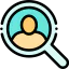 Search Symbol 64x64