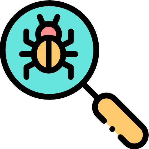 Bug icon