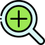 Zoom in Symbol 64x64