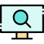 Monitor Symbol 64x64