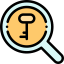 Loupe Symbol 64x64