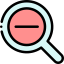 Zoom out Symbol 64x64
