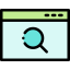 Search Symbol 64x64