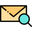 Mail Symbol 64x64