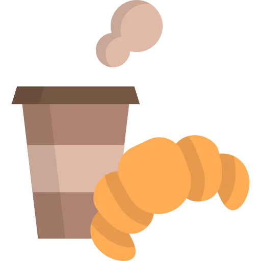 Breakfast icon
