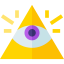 Illuminati Symbol 64x64