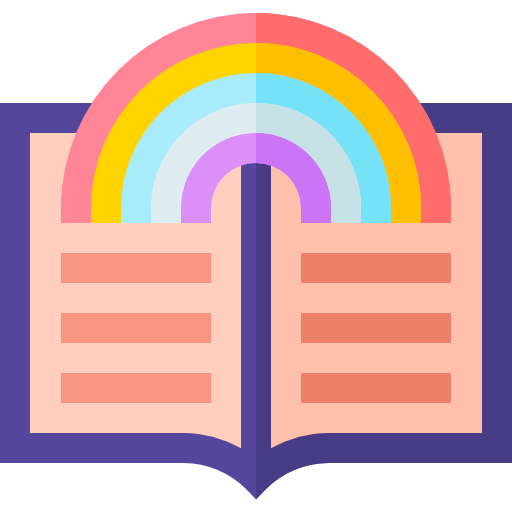 Rainbow icon