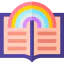Rainbow icon 64x64
