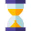 Sandglass Symbol 64x64