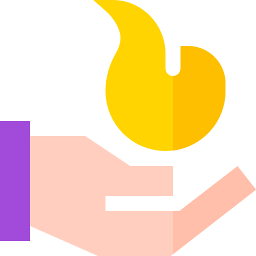 Fire icon