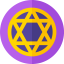 Pentacle Symbol 64x64