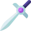 Dagger Symbol 64x64