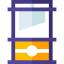 Guillotine Symbol 64x64