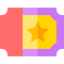 Ticket Symbol 64x64