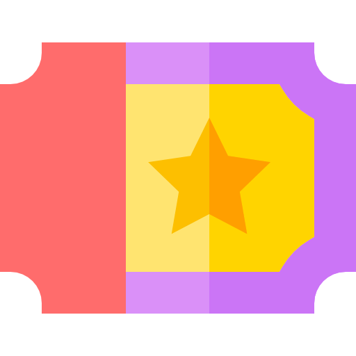 Ticket icon