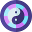 Yin yang Symbol 64x64