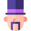 Magician Symbol 64x64