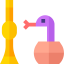 Snake Symbol 64x64
