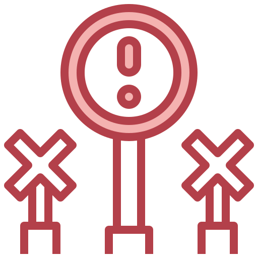Warning icon
