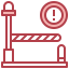 Barrier biểu tượng 64x64