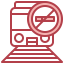 No smoking biểu tượng 64x64