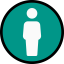 Man icon 64x64