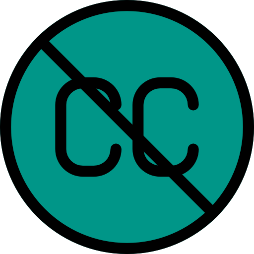 Creative commons icon
