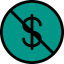 Dollar icon 64x64