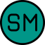 Social media icon 64x64