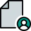 Document icon 64x64