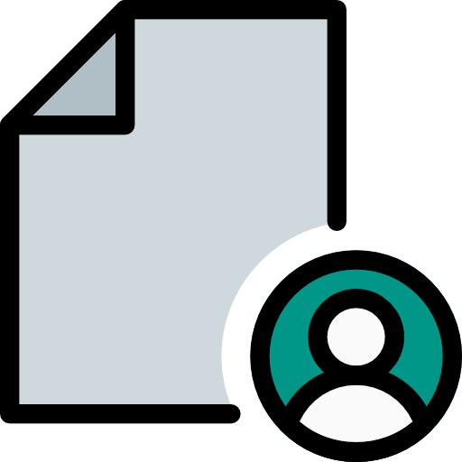 Document icon