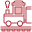 Train biểu tượng 64x64