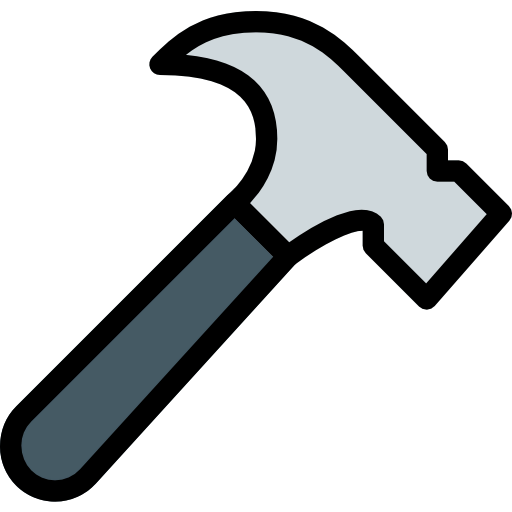 Hammer icon