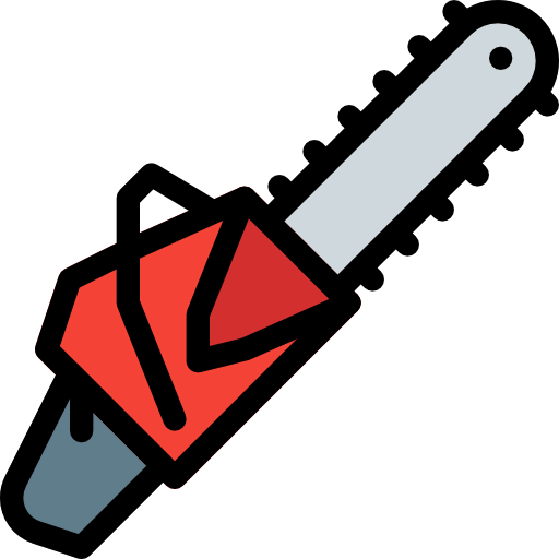 Chainsaw icon