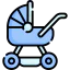 Pram icon 64x64