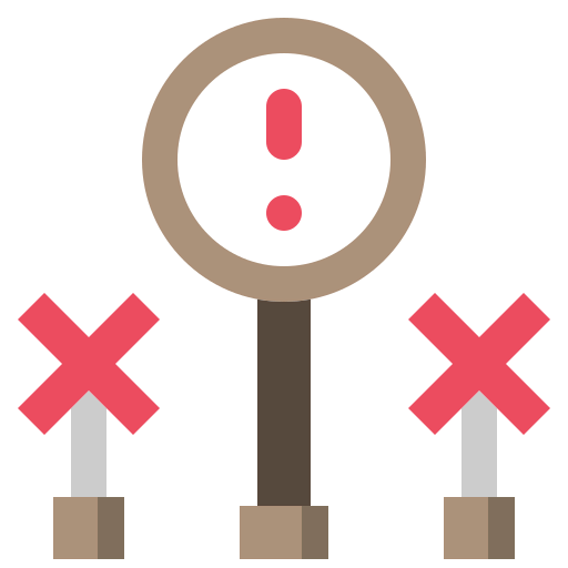 Warning icon