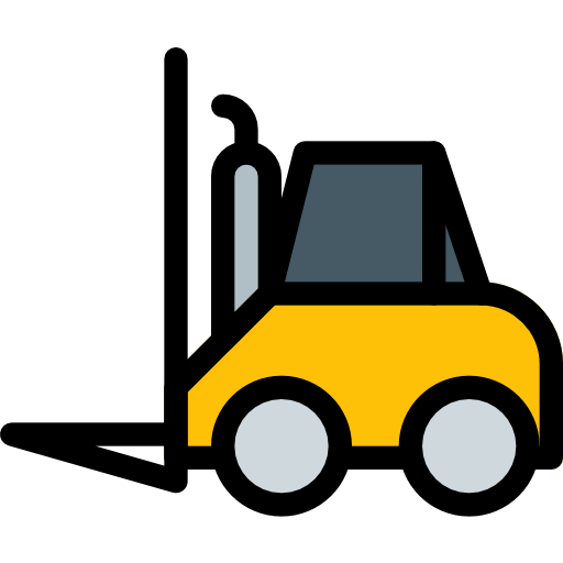 Forklift icon