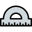 Protractor ícone 64x64