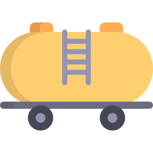 Tank wagon icon